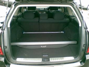2003 Subaru Legacy Wagon Photos