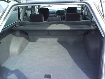 2003 Subaru Legacy Wagon Wallpapers