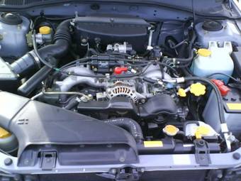 2003 Subaru Legacy Wagon For Sale