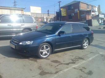 2003 Subaru Legacy Wagon For Sale