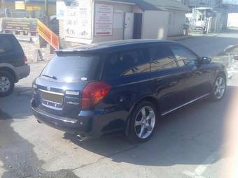2003 Subaru Legacy Wagon For Sale