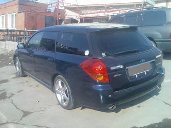 2003 Subaru Legacy Wagon Images