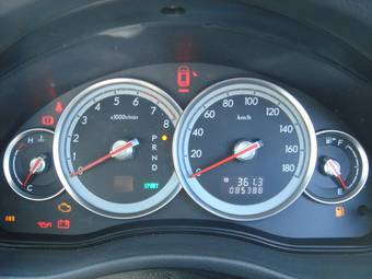 2003 Subaru Legacy Wagon Pictures