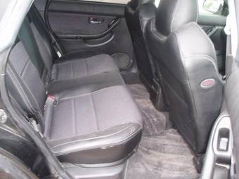 2003 Subaru Legacy Wagon Pics