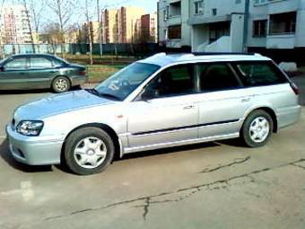 2003 Subaru Legacy Wagon For Sale