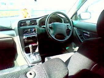 2003 Subaru Legacy Wagon Images