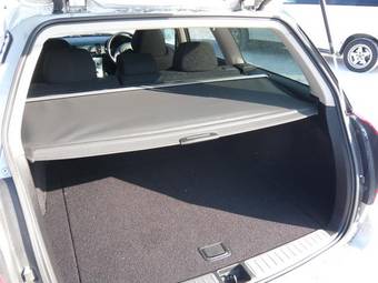 2003 Subaru Legacy Wagon Images