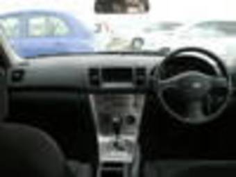 2003 Subaru Legacy Wagon Photos