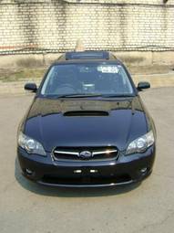 2003 Subaru Legacy Wagon Photos