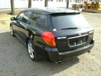 2003 Subaru Legacy Wagon For Sale