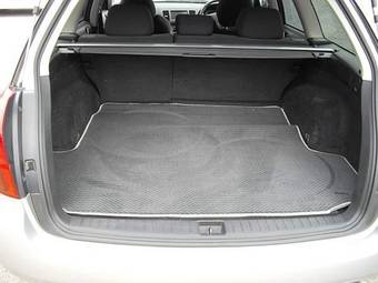 2003 Subaru Legacy Wagon Images