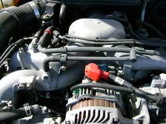 2003 Subaru Legacy Wagon Pics