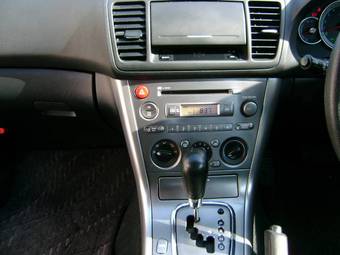 2003 Subaru Legacy Wagon For Sale