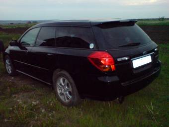 2003 Subaru Legacy Wagon For Sale
