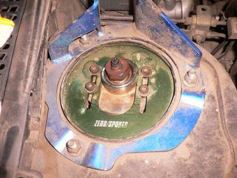 2003 Subaru Legacy Wagon Pictures