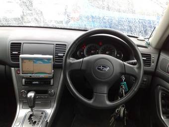 2003 Subaru Legacy Wagon For Sale