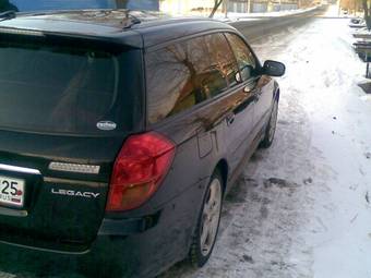 2003 Subaru Legacy Wagon For Sale