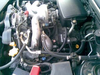 2003 Subaru Legacy Wagon Pictures
