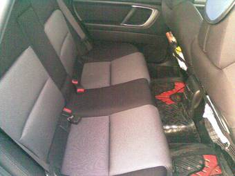 2003 Subaru Legacy Wagon Pictures