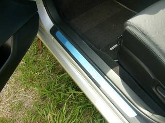 2003 Subaru Legacy Wagon Photos