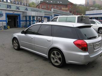 2003 Subaru Legacy Wagon For Sale
