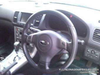 2003 Subaru Legacy Wagon For Sale