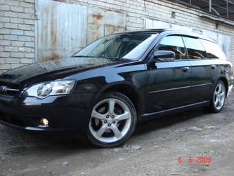 2003 Subaru Legacy Wagon For Sale