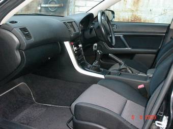 2003 Subaru Legacy Wagon For Sale