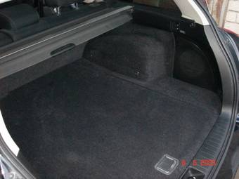2003 Subaru Legacy Wagon Pictures
