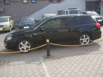 2003 Subaru Legacy Wagon For Sale