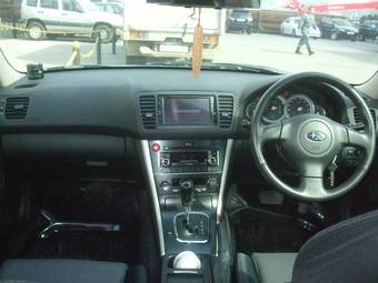 2003 Subaru Legacy Wagon For Sale