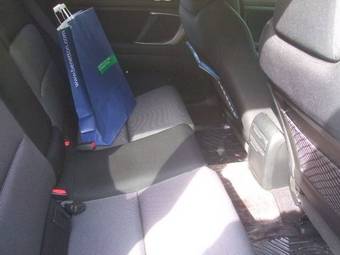 2003 Subaru Legacy Wagon Images