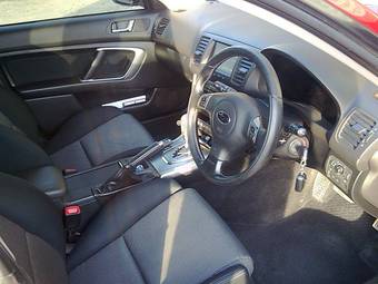 2003 Subaru Legacy Wagon For Sale