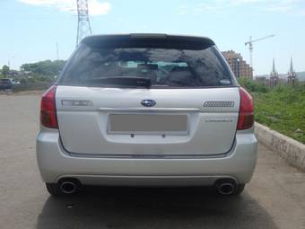 2003 Subaru Legacy Wagon For Sale
