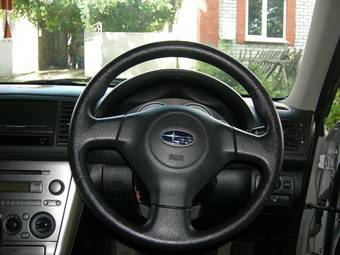2003 Subaru Legacy Wagon For Sale