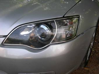2003 Subaru Legacy Wagon Images