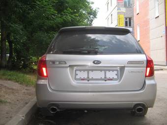 2003 Subaru Legacy Wagon For Sale