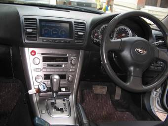 2003 Subaru Legacy Wagon For Sale