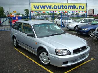 2003 Subaru Legacy Wagon For Sale