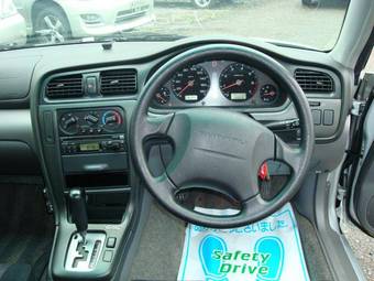 2003 Subaru Legacy Wagon For Sale
