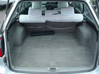 2003 Subaru Legacy Wagon Wallpapers