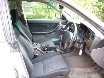 2003 Subaru Legacy Wagon For Sale