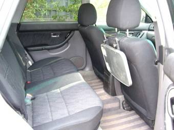 2003 Subaru Legacy Wagon Images