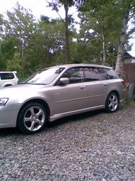 2003 Subaru Legacy Wagon For Sale