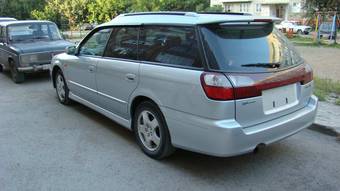 2003 Subaru Legacy Wagon For Sale