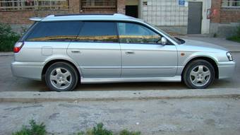 2003 Subaru Legacy Wagon For Sale