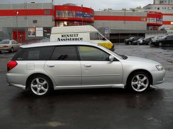 2003 Subaru Legacy Wagon For Sale