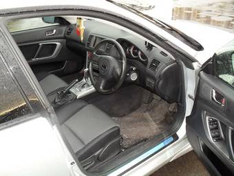 2003 Subaru Legacy Wagon Wallpapers
