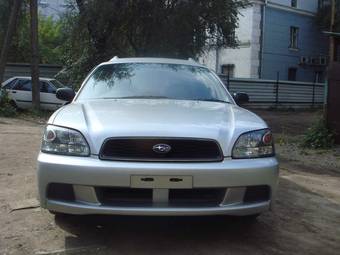 2003 Subaru Legacy Wagon For Sale