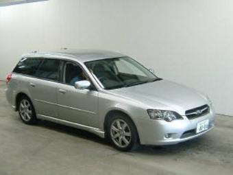 2004 Subaru Legacy Wagon